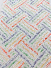 画像をギャラリービューアに読み込む, 絞り幾何学模様【ギャザータイプ】