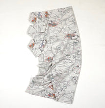 画像をギャラリービューアに読み込む, 御所解模様に扇【シュッケニ】