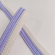 画像をギャラリービューアに読み込む, 冠組×変わり高麗組締め