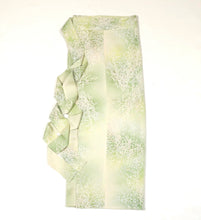 画像をギャラリービューアに読み込む, 草花総暈し模様【シュッケニ】