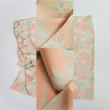 画像をギャラリービューアに読み込む, 枝の実模様