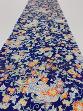 画像をギャラリービューアに読み込む, 花鳥模様斑点地紋【シュッケニ】