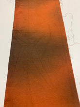 画像をギャラリービューアに読み込む, 暈しの手織り節紬