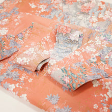 画像をギャラリービューアに読み込む, 屋敷に松竹梅模様【シュッケニ】