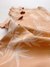 画像をギャラリービューアに読み込む, 草葉模様【シュッケニ】