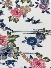 画像をギャラリービューアに読み込む, 牡丹に菊。楓模様【シュッケニ】