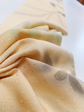 画像をギャラリービューアに読み込む, 総斑点地紋に花模様【ギャザータイプ】