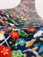 画像をギャラリービューアに読み込む, 総小花模様【シュッケニ】