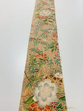 画像をギャラリービューアに読み込む, 草花模様【シュッケニ】