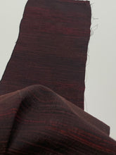 画像をギャラリービューアに読み込む, 変わり横段織り出しお召着物【S】