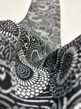 画像をギャラリービューアに読み込む, 流水に浮き花模様【ギャザータイプ】