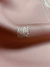 画像をギャラリービューアに読み込む, 織り出し一つ家紋色無地着物【シュッケニ】