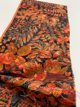 画像をギャラリービューアに読み込む, 春秋草花紬着物【L】