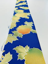 画像をギャラリービューアに読み込む, 花模様の織り地紋暈し【シュッケニ】