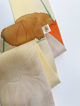 画像をギャラリービューアに読み込む, ポピー模様暈し