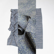 画像をギャラリービューアに読み込む, のり散らし地紋模様