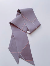 画像をギャラリービューアに読み込む, 石畳み地紋模様【短】