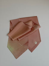 画像をギャラリービューアに読み込む, 点暈し線模様【長】