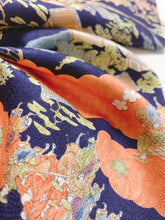 画像をギャラリービューアに読み込む, 時代人物風景模様【シュッケニ】