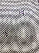 画像をギャラリービューアに読み込む, 亀甲に束熨斗模様総地紋【シュッケニ】