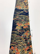 画像をギャラリービューアに読み込む, 草花線渕模様【シュッケニ】