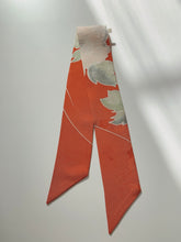 画像をギャラリービューアに読み込む, 大花模様地紋に小梅地紋【短】①