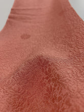 画像をギャラリービューアに読み込む, 綾柄一つ家紋色無地(作家物)【シュッケニ】