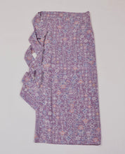 画像をギャラリービューアに読み込む, 花更紗模様【シュッケニ】