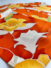 画像をギャラリービューアに読み込む, 【長】大花の総地紋模様