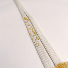 画像をギャラリービューアに読み込む, 短冊模様の高麗組締め