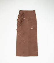 画像をギャラリービューアに読み込む, 吹き寄せ模様