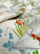 画像をギャラリービューアに読み込む, 縁側に誰袖模様【シュッケニ】