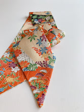 画像をギャラリービューアに読み込む, 色紙に秋草模様【短】②