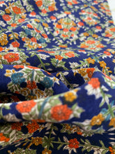 画像をギャラリービューアに読み込む, 斜め格子に花模様【S】