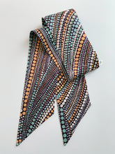 画像をギャラリービューアに読み込む, 水玉模様線地紋【短】