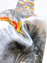 画像をギャラリービューアに読み込む, 松竹梅に秋草模様【タックタイプ】