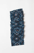 画像をギャラリービューアに読み込む, 古典菊の変わり菱模様【ギャザータイプ】アンティーク