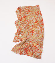 画像をギャラリービューアに読み込む, 水彩風草花模様【シュッケニ】