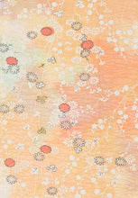 画像をギャラリービューアに読み込む, 総暈しに小花模様総地紋【タックタイプ】