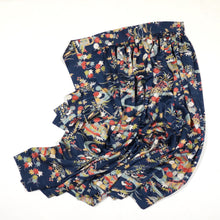 画像をギャラリービューアに読み込む, 茶辻芝模様【ギャザータイプ】