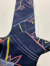 画像をギャラリービューアに読み込む, 楓に花模様総波地紋【L】