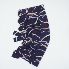 画像をギャラリービューアに読み込む, 駒絽の雪芝模様【シュッケニ】