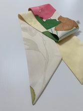 画像をギャラリービューアに読み込む, ポピー模様暈し