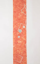 画像をギャラリービューアに読み込む, 芝線地紋に斑染絞り模様【ギャザータイプ】