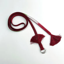 画像をギャラリービューアに読み込む, 三色暈しの大和組締め