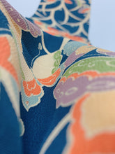 画像をギャラリービューアに読み込む, 霧芝に蝶模様【シュッケニ】