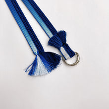 画像をギャラリービューアに読み込む, 暈し本貝ノ口組×変わり御笠組締め