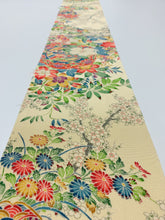 画像をギャラリービューアに読み込む, 絵皿に唐子・向かい鳥模様【シュッケニ】