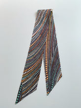 画像をギャラリービューアに読み込む, 水玉模様線地紋【短】