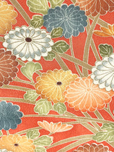 画像をギャラリービューアに読み込む, 菊尽くし葉模様【シュッケニ】